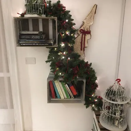 Palace 住宿加早餐酒店 庞贝