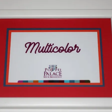 住宿加早餐酒店 Palace 庞贝