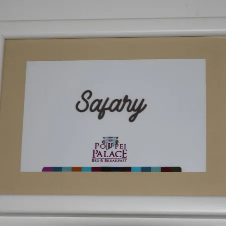 Panzió Palace Pompeji