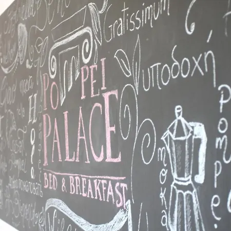 Palace Bed & Breakfast 4*