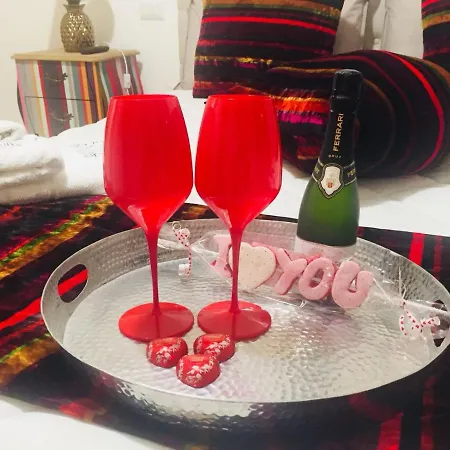 Panzió Palace Pompeji