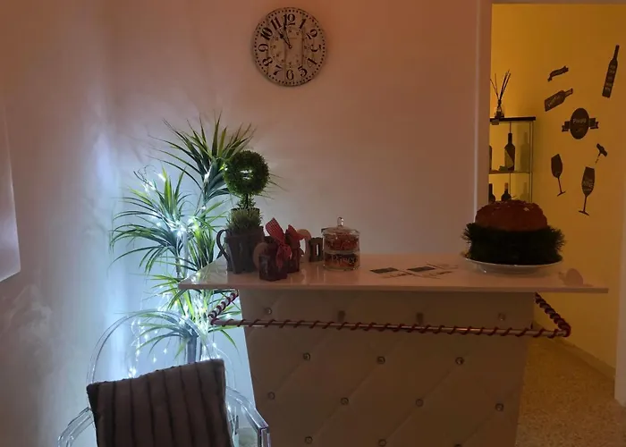 Palace Bed & Breakfast Pompei