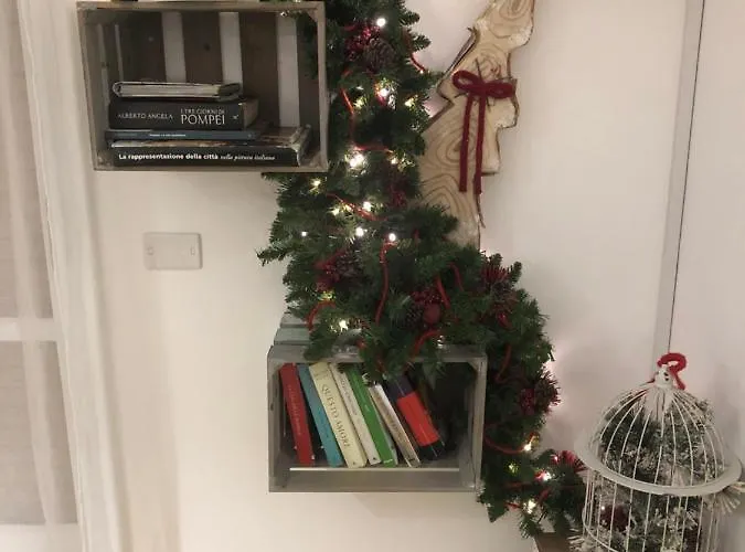 Palace Bed & Breakfast Pompei