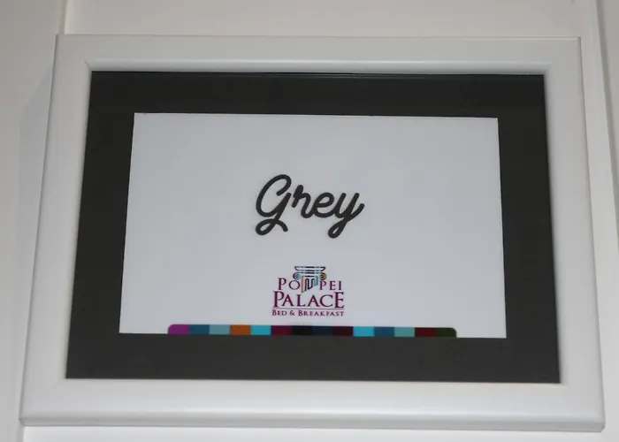 Palace Bed & Breakfast 4*