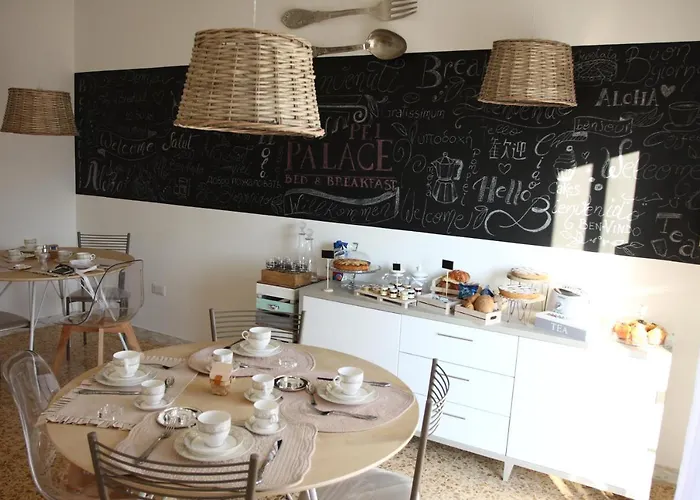 Palace Bed & Breakfast Pompei