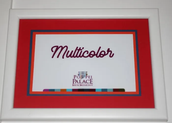 Bed & Breakfast Palace Pompei