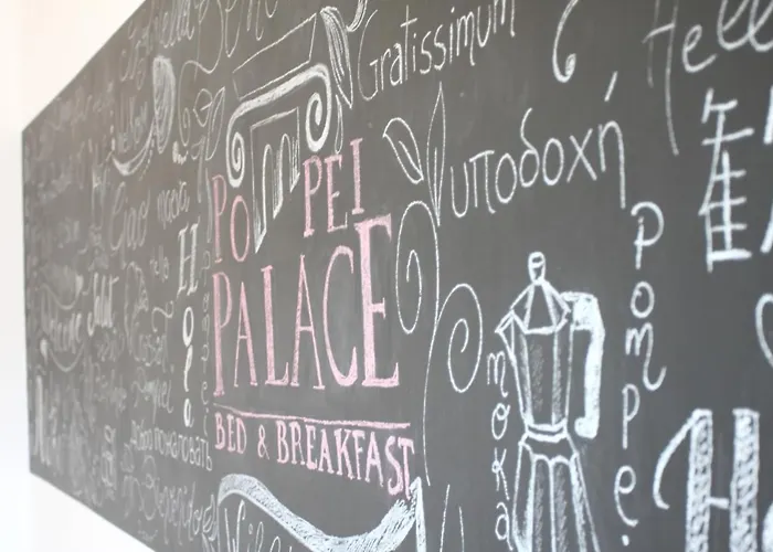 Palace Bed & Breakfast 4*