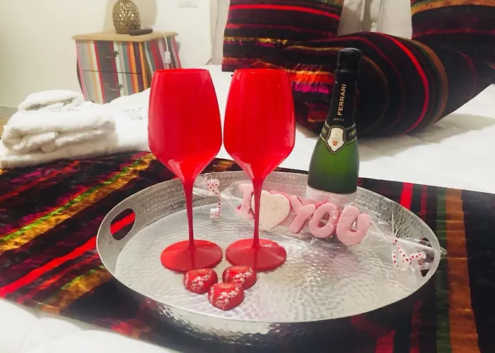 Bed & Breakfast Palace Pompei