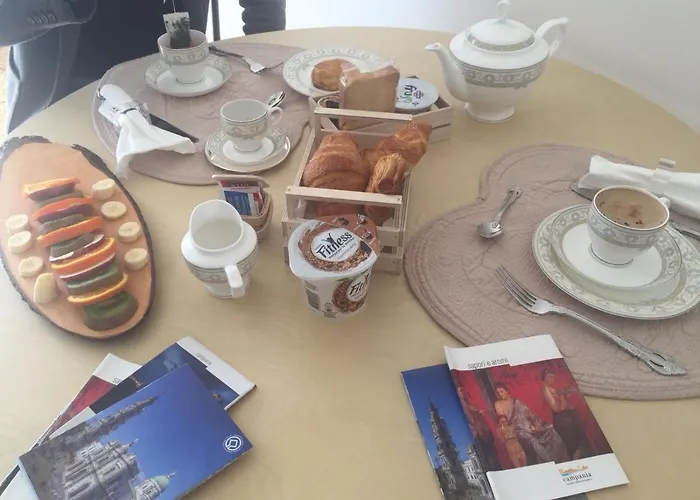 Palace Bed & Breakfast 4*